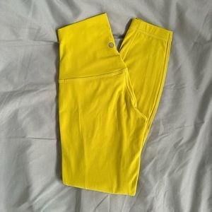 Lululemon Align Leggings 25”